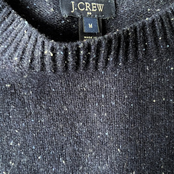 Men’s Wool Sweater (M) J -Crew - Picture 3 of 3